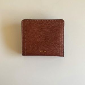 Fossil Logan RFID Small Bifold